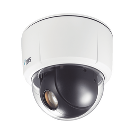 Weatherproof 30X IP PTZ Full HD Dome, True Day/Night, WDR 120dB, Videoanalytics, DirectIP