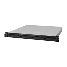 NAS Server for 4-Bay Rack, up to 80TB