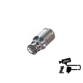 CONECTOR BNC MACHO PARA CRIMPEAR RG-8 IDEAL PARA RADIOCOMUNICIÓN UHF/VHF