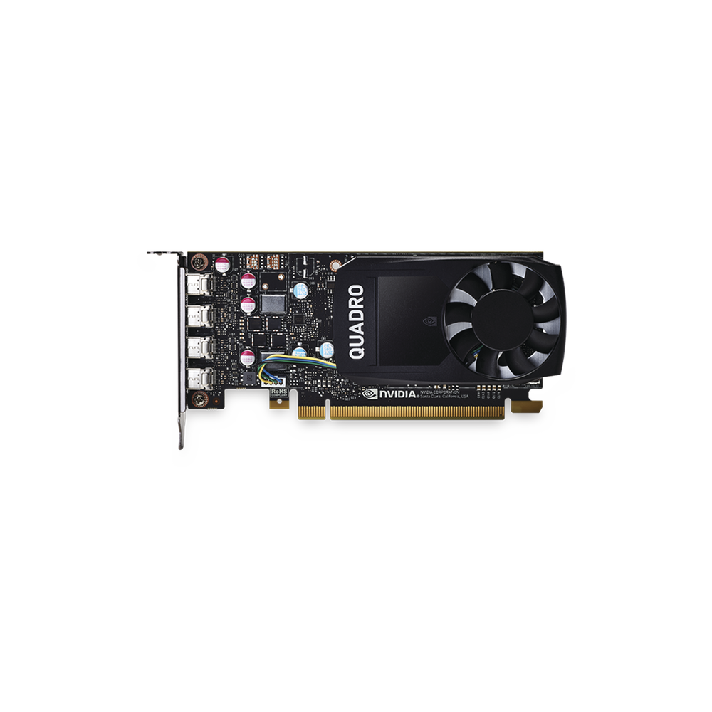 Tarjeta de video 2GB GDDR5 4MiniDP