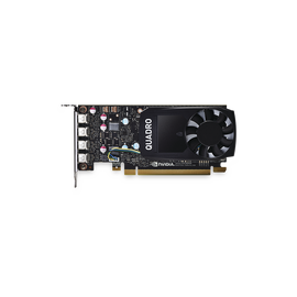 Tarjeta de video 2GB GDDR5 4MiniDP