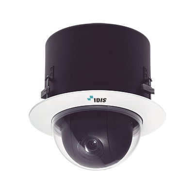 DirectIP Full HD 1080P Flush PTZ Camera
