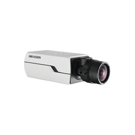 Cámara IP Tipo Caja 3MP / Vídeo análisis / WDR 120dB / Conteo de Personas / Detección de Rostros / Cruce de Linea / Intrusión de Área / ROI / Defog / H.264+