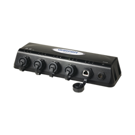 GMS 10, switch marino para conexión de equipo GARMIN a red Ethernet.