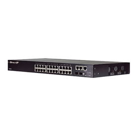 DirectIP 28 Ports Gigabit PoE Switch DirectIP 28 Ports Gigabit PoE Switch