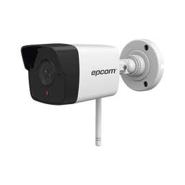 IP WiFi Bullet camera 2 MP / Performance Series / Fixed lens 2.8 mm / 98 ft IR EXIR / MicroSD / Built-in Microphone.