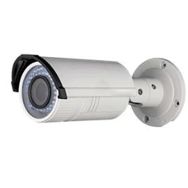 IP Bullet Bullet Camera IR(25mts), Varifocal Lens 2.8 to 12mm, True Day/Night (ICR), 2 Megapixels (REAL WDR 120dB), 3D-DNR, ONVIF