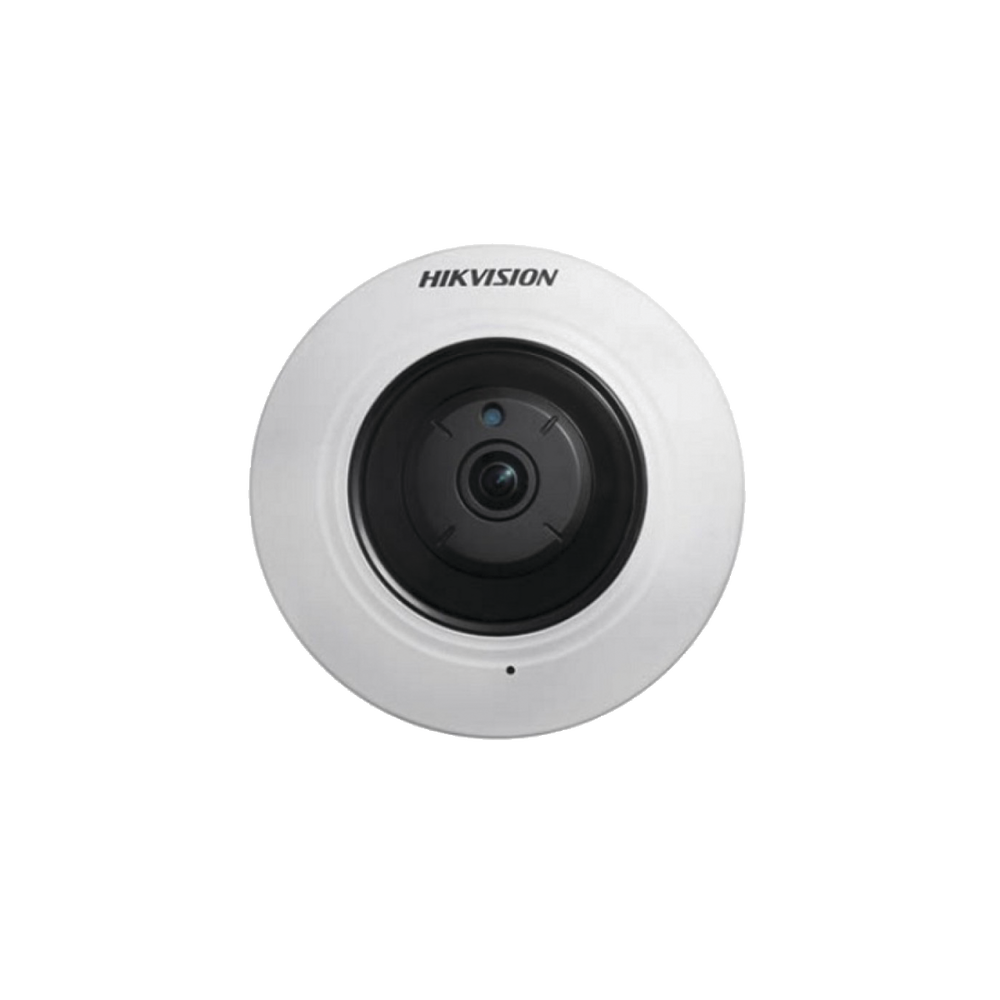 4MP Indoor Mini Panoramic  IP Camera, MicroSD slot, ONVIF