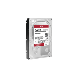Disco duro WD 4 TB / 7200 RPM / Optimizado para NAS