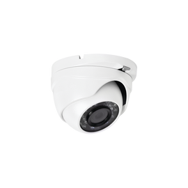 1080p TurboHD Eyeball Camera with Wide Angle Lens (2.8mm) and 65.61ft (20m) Smart IR