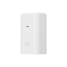 Adaptador PoE Ubiquiti de 24 VDC, 0.3 A