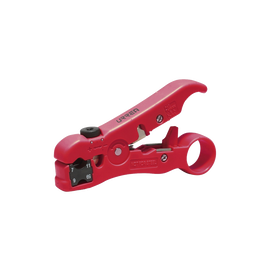 Pinza multifunciones para cable UTP/STP y cable coaxial.