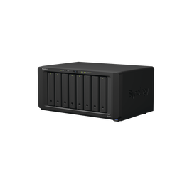 Desktop NAS Server with 8 Bays with 2GB of RAM, Storage Capacity up to 180TB