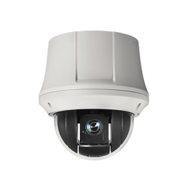 Dome PTZ TURBOHD 1080p / Indoor / In-Ceiling Application / UL Listed / 23X Optical Zoom