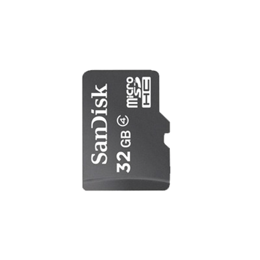 MicroSD Memory 32GB Class 10