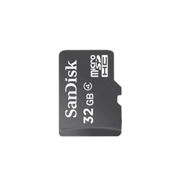 MicroSD Memory 32GB Class 10