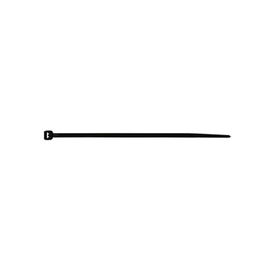 Corbata 14.2cm Negro (100 Piezas) Corbata 14.2cm Negro (100 Piezas)