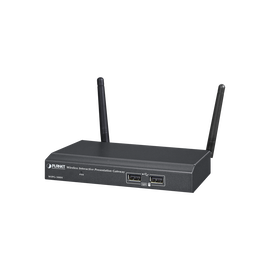 Punto de Acceso Wi-Fi c/Servidor para presentaciones de forma inalámbrica 1080p (HDMI/VGA)
