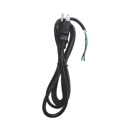 Cable de alimentación  eléctrica para , 120-240 Vca, de 1.8 metros