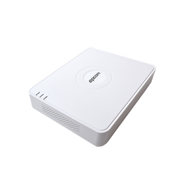 NVR EPCOM XR18E/4P 8CH 60MBPS 8POE NETWORK VIDEO RECORDER