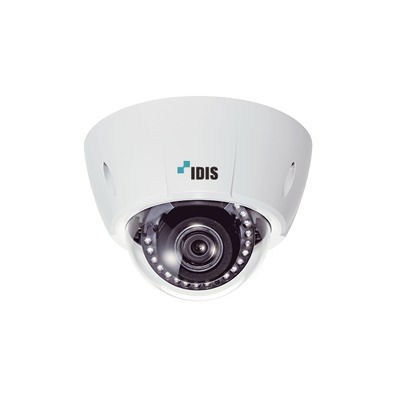 IP Dome Camera 2MP Vari-focal Lens 3.3-10mm, Outdoor, IR 20m (65ft), Audio & Alarm I/O IP Dome Camera 2MP Vari-focal Lens 3.3-10mm, Outdoor, IR 20m (65ft), Audio & Alarm I/O
