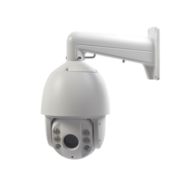 2 Megapixel IP PTZ / 32X Optical Zoom / Smart IR 490 ft (150 m) / Onvif Profile S,G / WDR 120 dB / IP66 Outdoor / H.265+