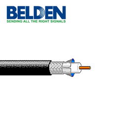 CABLE COAXIAL BELDEN 7810A 0101000 RG8 PARA ANTENA (SERIE LOW LOSS) CONDUCTOR DE ALUMINIO COBRIZADO NEGRO 305 MTO CABLE COAXIAL BELDEN 7810A 0101000 RG8 PARA ANTENA (SERIE LOW LOSS) CONDUCTOR DE ALUMINIO COBRIZADO NEGRO 305 MTO