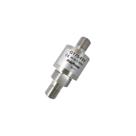 Protector Coaxial de DC a 2.5 GHz a 75 Ohms con Conectores F Hembra en Ambos Lados
