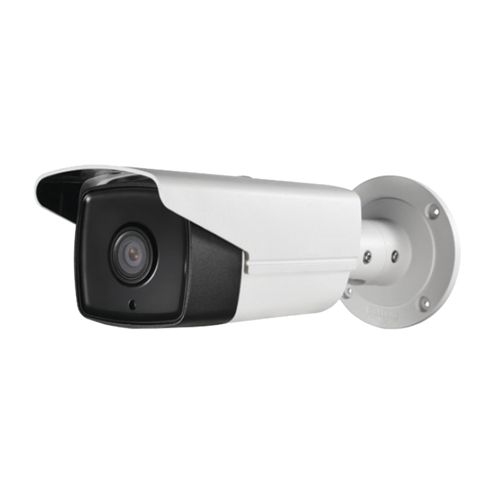 Bullet IP 4 Megapixel / IR EXIR 50 mts / Outdoor IP66 / WDR 120 dB / PoE / Fixed Lens 4 mm / Onvif / H.264+