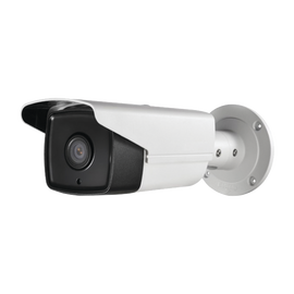 Bullet IP 4 Megapixel / IR EXIR 50 mts / Outdoor IP66 / WDR 120 dB / PoE / Fixed Lens 4 mm / Onvif / H.264+