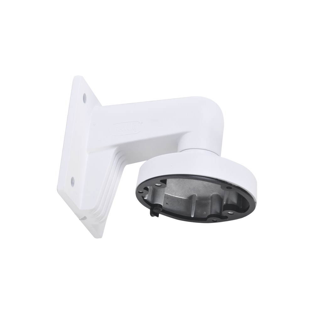 Aluminum Wall Mounting Bracket for Dome Cameras EPCOM (110mm) and DS-2CD21XX for Outdoor Use