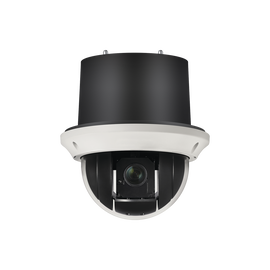 TVI PTZ Dome Camera 720p / Indoor / 23x Optical Zoom / DWDR / In-Ceiling Dome.