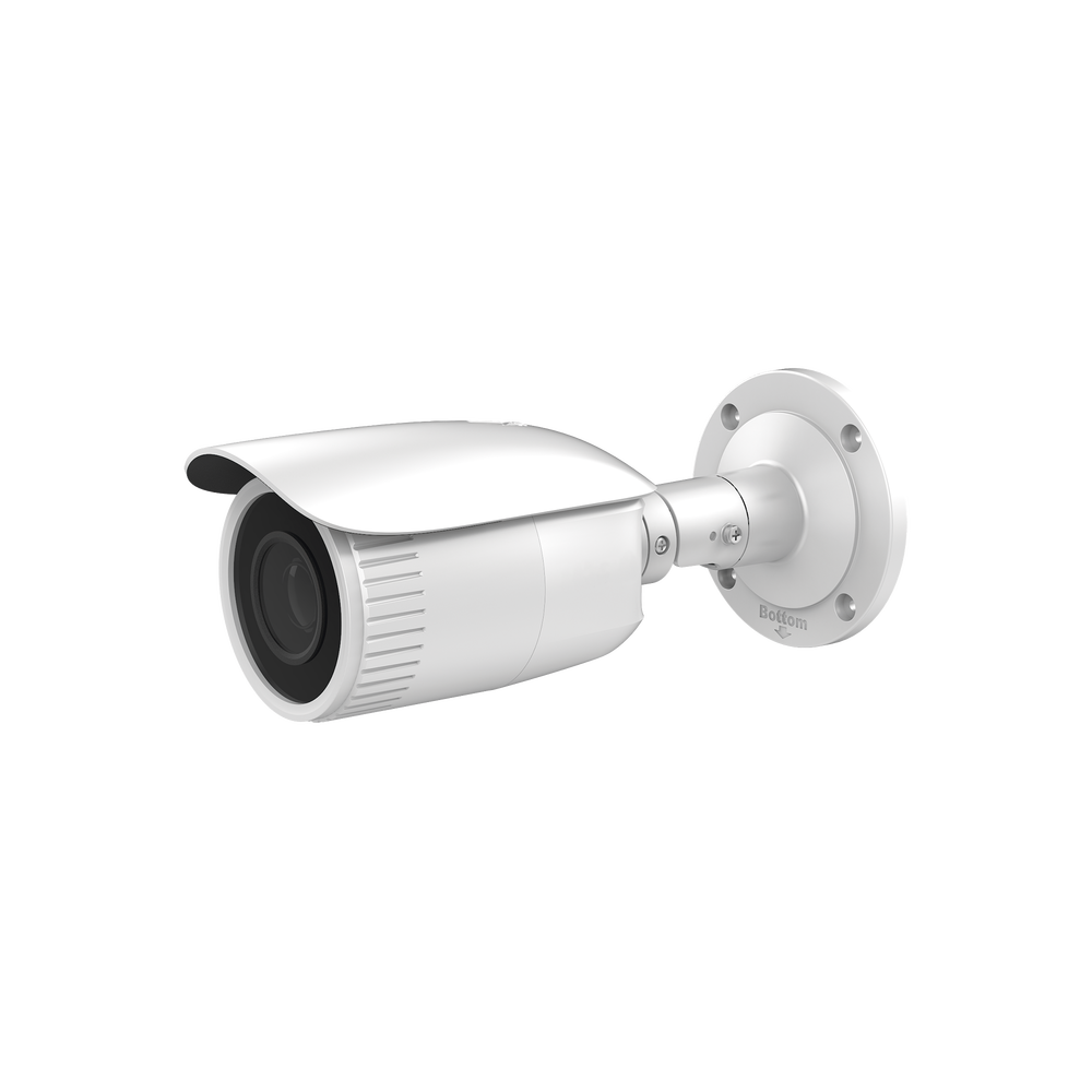 IP Bullet Camera 4MP H.265+ / Motorized Lens 0.11 - 0.47