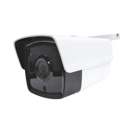 5 Megapixel TURBOHD Bullet / EXIR 141ft (40m) / 12 VDC / 2.8 mm Lens / IP67 / White color / 4 Technologies (TVI,CVBS,AHD,CVI)