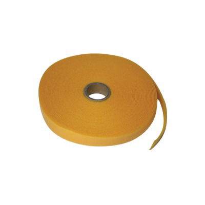 Velcro One-wrap, Yellow Color, 0.59 Velcro One-wrap, Yellow Color, 0.59