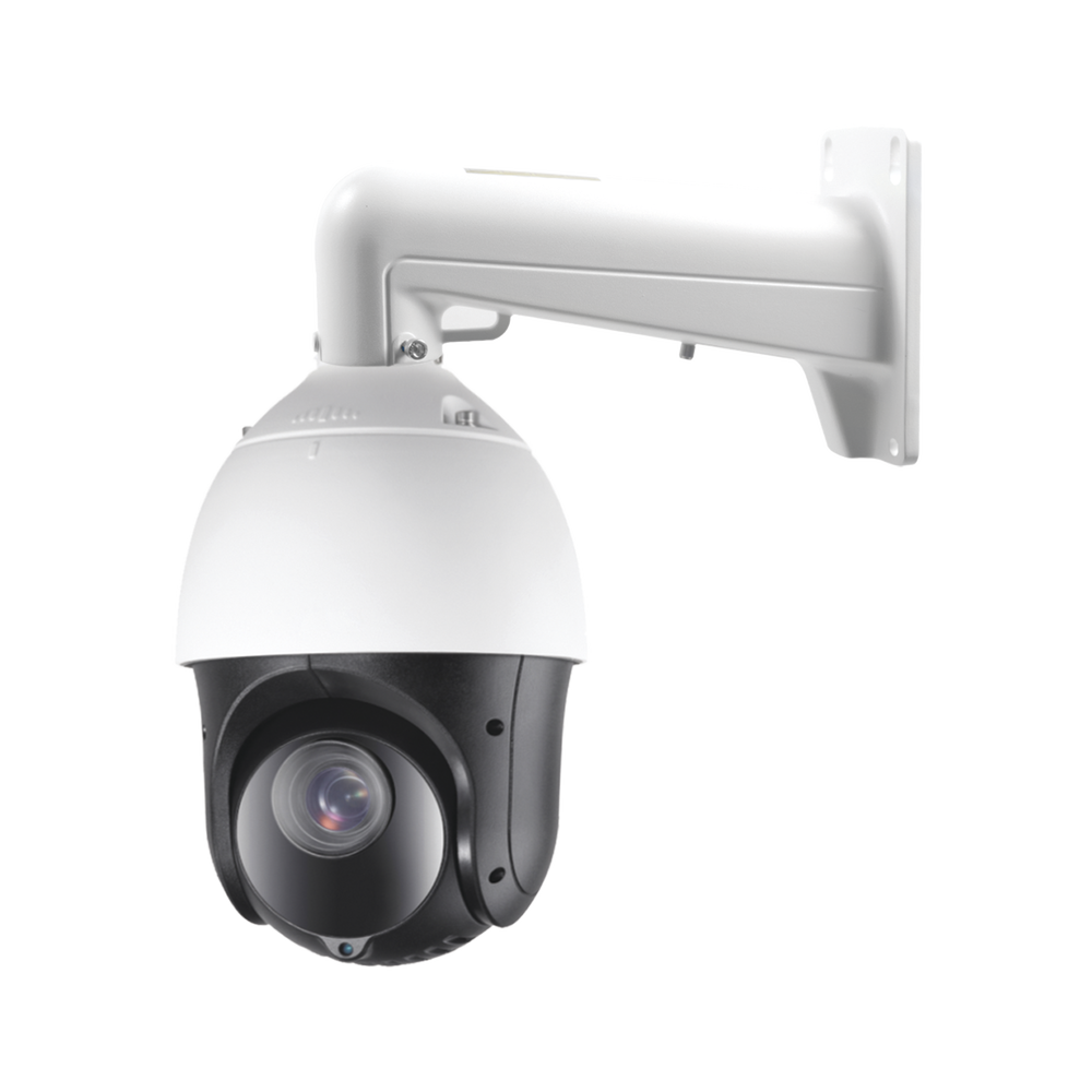 2 Megapixel IP PTZ Dome H.265+ / 25X Optical Zoom / 120 dB WDR / IR EXIR Up to 328 ft (100 mts) / PoE+ / Outdoor IP66 / Onvif (Mounting Bracket not included)