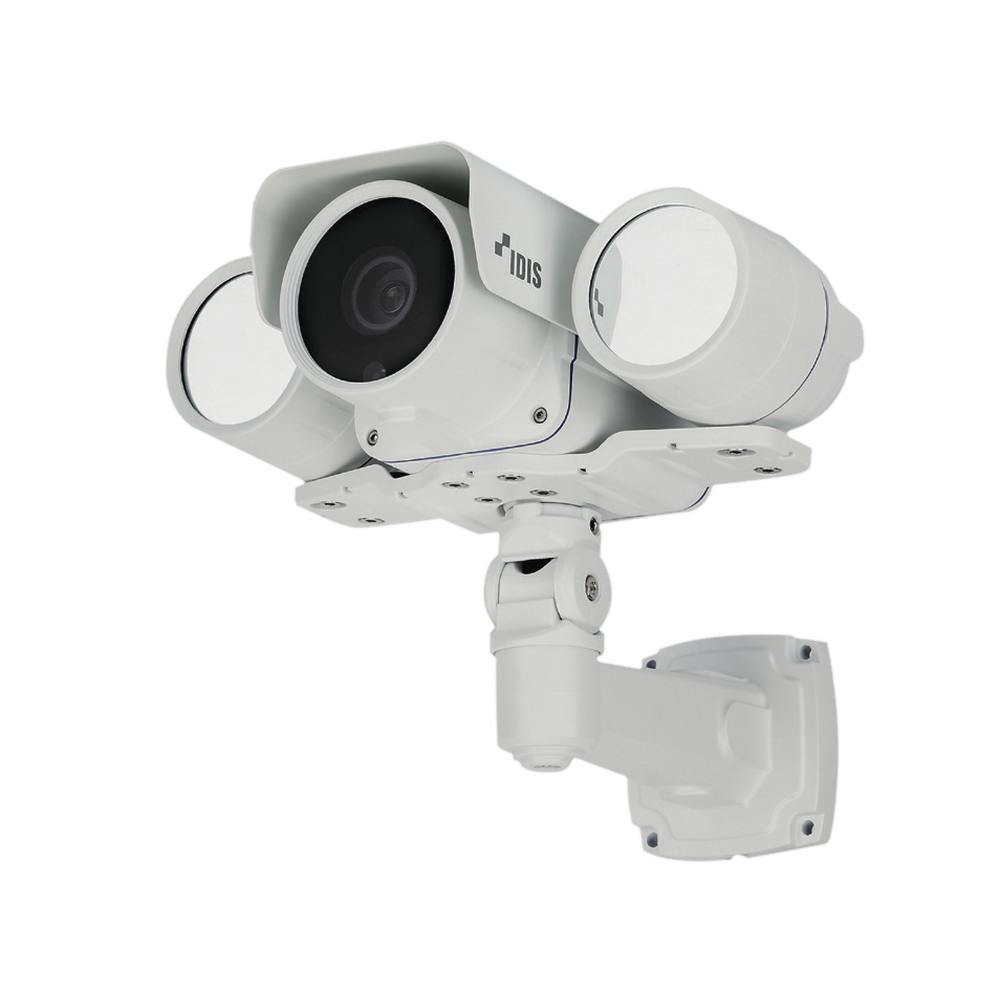 IP Camera Bullet 2MP | Varifocal lens 9 - 22mm | IR 50m | Recognition of ANPR Plates