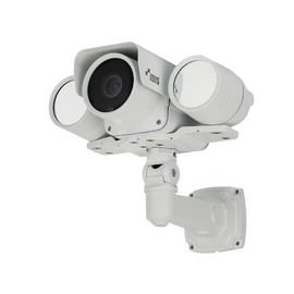 IP Camera Bullet 2MP | Varifocal lens 9 - 22mm | IR 50m | Recognition of ANPR Plates