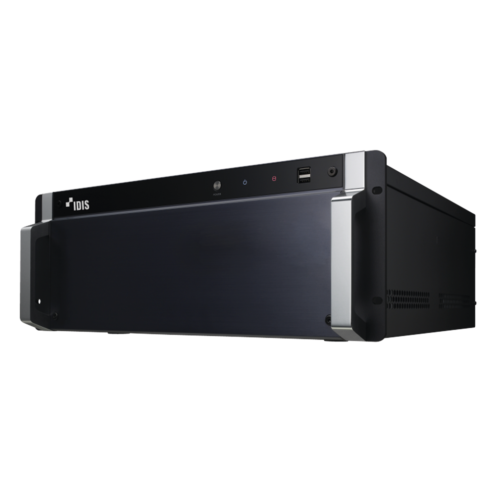 Deep Learning Server with ISS | Up to 16 Channels | Object Detection, Intrusion, Loitering, Color Search