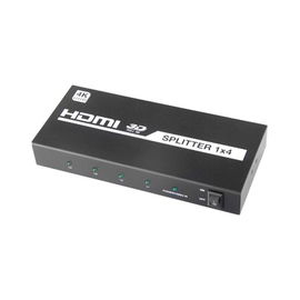 Splitter HDMI 1.3, 30/36 Bit Deep Color, 1080P Wide-Ranging Compatibility Splitter HDMI 1.3, 30/36 Bit Deep Color, 1080P Wide-Ranging Compatibility