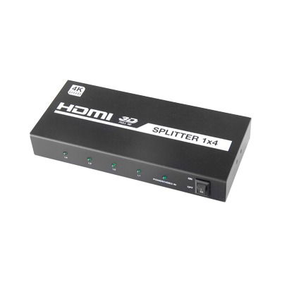 Splitter HDMI 1.3, 30/36 Bit Deep Color, 1080P Wide-Ranging Compatibility Splitter HDMI 1.3, 30/36 Bit Deep Color, 1080P Wide-Ranging Compatibility