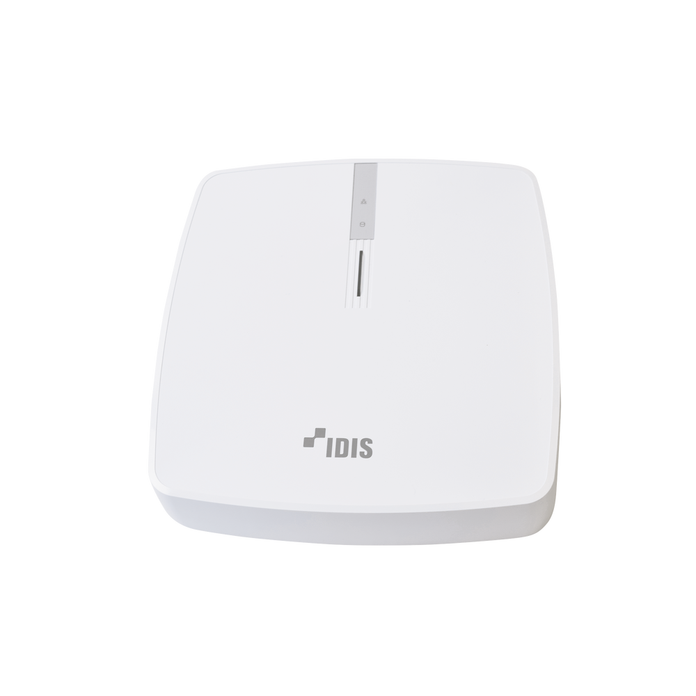 DirectIP 1200 Series | 4-Channel | Full HD Recorder | Compact design with built-in 4 channel | PoE | Intelligent Codec