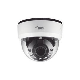 IP Camera Dome 2 Megapixel (1080p) | Two-way Audio | Alarm I/O | PoE | IR Led 20m | ONVIF | Day/Night | MicroSD | INTELLIGENT CODEC