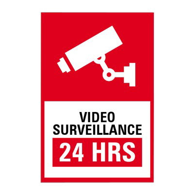 CCTV Warning Sign CCTV Warning Sign