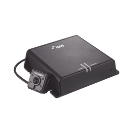 Pinhole IP Camera 2MP | Ideal for ATMs | 4.3 mm Fixed Lens | Indoor | Input/Output of Audio and Alarm | WDR 120dB