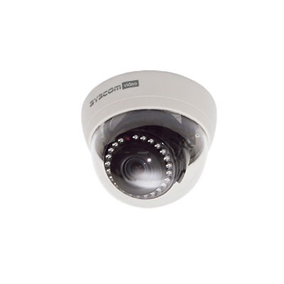 IP Dome 2MP IR True Day / Night (ICR) Indoor