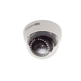 IP Dome 2MP IR True Day / Night (ICR) Indoor IP Dome 2MP IR True Day / Night (ICR) Indoor