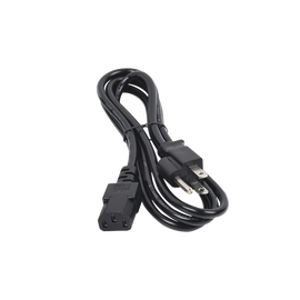 110 Vac Power Cord / Length: 1.5 Meters