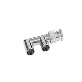 Barrel Adapter. F (Spltter)