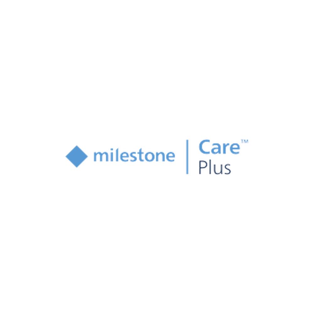 Care Plus 1 Year Camera License by XProtect Express